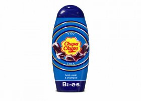 CHUPA CHUPS  COLA - sprchový gel 250 ml