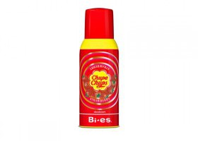 CHUPA CHUPS STRAWBERRY - deodorant 100 ml