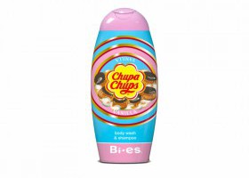 CHUPA CHUPS VANILLA - sprchový gel 250 ml