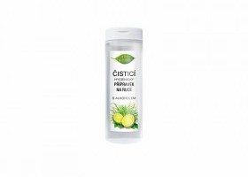 Čistící hygienický přípravek na ruce s alkoholem a prodlouženým účinkem LEMONGRASS + LIMETKA 100 ml
