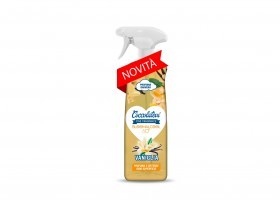 COCCOLATEVI BLOOMALCOHOL VANIGLIA  - čistící alkoholový přípravek 750 ml