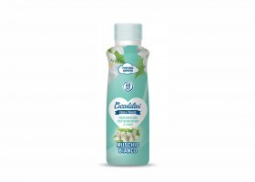 COCCOLATEVI MUSCHIO BIANCO - Koncentrovaný parfém do prádla  + čistič 300 ml