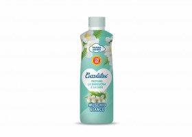 COCCOLATEVI MUSCHIO BIANCO - Koncentrovaný parfém do prádla  + čistič 750 ml