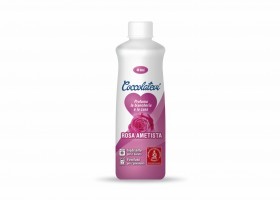 COCCOLATEVI ROSA AMETISTA  - Koncentrovaný parfém do prádla + čistič 300 ml