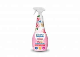 COCCOLATEVI SGRASSATORE SUPERFICI E TESSUTI MARSIGLIA E ROSA - Univerzální čistič a odmašťovač 750 ml