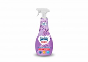 COCCOLATEVI VETRI & SUPERFICI GLICINE DEL GIAPPONE - Čistič skla a povrchů 750 ml