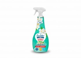 COCCOLATEVI VETRI & SUPERFICI MUSCHIO BIANCO - Čistič skla a povrchů 750 ml