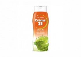 CREME 21 GREEN APPLE - sprchový gel 250 ml