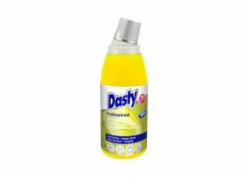 DASTY Professional WC Gel Lime - WC gel Limetka 750 ml