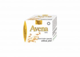 Denní krém speciál citlivá pleť AVENA SATIVA 51 ml