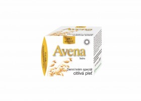 Denní krém speciál citlivá pleť AVENA SATIVA 51 ml