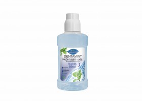 Dentamint noční ústní voda Nightly Reset 265 ml