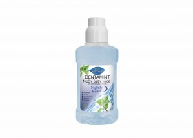 Dentamint noční ústní voda Nightly Reset 265 ml