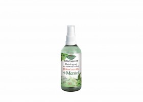 Dentamint ústní sprej MENTOL 115 ml