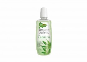 Dentamint ústní voda CANNABIS 500 ml