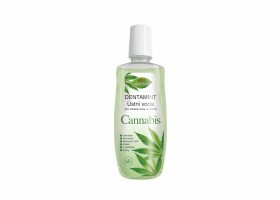 Dentamint ústní voda CANNABIS 500 ml