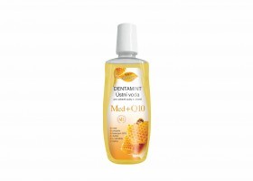 Dentamint ústní voda MED + PROPOLIS 500 ml