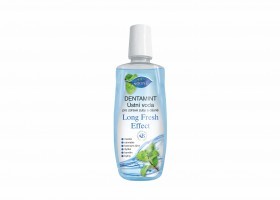 Dentamint ústní voda MENTOL LONG FRESH EFFECT 500 ml