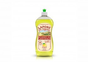 Detergente Gel Lavastoviglie Limone 750 ml - Gelový čistící prostředek do myčky nádobí