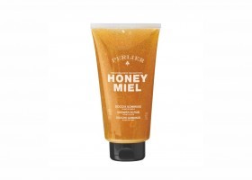 Doccia Gommage Miele - sprchový peeling 250 ml