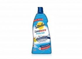 Emulsio Lavaincera Profumato Igienizzante 875 ml - Čistící a ochranný přípravek na všechny druhy podlah s dezinfekční přísadou