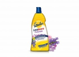 Emulsio Lavaincera Profumato Lavanda 875 ml - Čistící a ochranný přípravek na všechny druhy podlah s parfémém - levandule