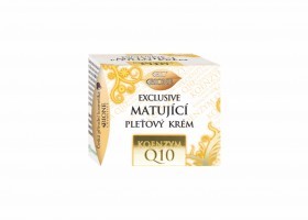 EXCLUSIVE matující pleťový krém Q10, 51 ml