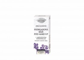 EXCLUSIVE podkladová báze pod make-up Q10, 40 ml