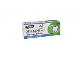 GENEDENS BIO RIGENERA SMALTO - zubní pasta pro regeneraci a ochranu skloviny 75 ml