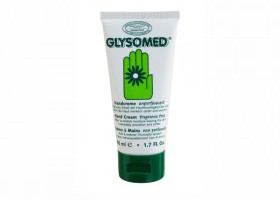 GLYSOMED krém na ruce Fragrance free 50 ml