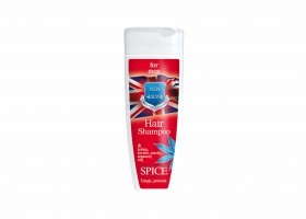 HAIR SHAMPOO SPICE - vlasový šampon 200 ml