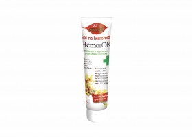 HemorOK - Gel na hemoroidy 100 ml
