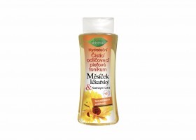 Hydratační čistící odličovací pleťové tonikum MĚSÍČEK LÉKAŘSKÝ 255 ml