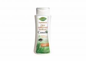 Hydratační oční odličovací tonikum CANNABIS 255 ml
