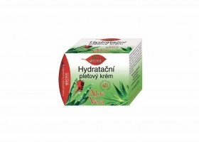 Hydratační pleťový krém ALOE VERA 51 ml