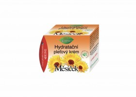Hydratační pleťový krém MĚSÍČEK LÉKAŘSKÝ 51 ml