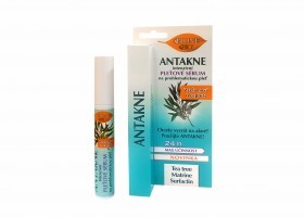 Intenzivní pleťové sérum ANTAKNE 7 ml