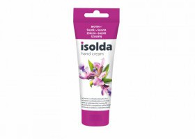 ISOLDA krém na ruce Šalvěj s biotinem 100 ml