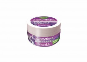 Kosmetická toaletní vazelína LEVANDULE 155 ml