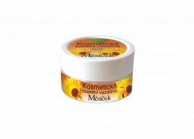 Kosmetická toaletní vazelína MĚSÍČEK LÉKAŘSKÝ 155 ml