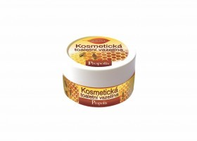 Kosmetická toaletní vazelína PROPOLIS 155 ml