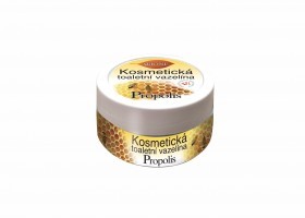 Kosmetická toaletní vazelína PROPOLIS 155 ml