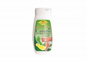 Krém na nohy CANNABIS 260 ml