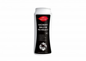 Krémový balzám po holení BLACK 200 ml