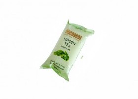 LAURA GREEN TEA - toaletní mýdlo 100 g