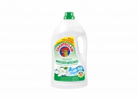 LAVATRICE MUSCHIO BIANCO - Tekutý prací prostředek 3600 ml