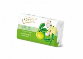 LUKSJA Fresh - toaletní mýdlo 90 g