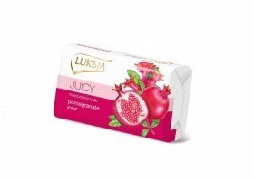 LUKSJA Juicy - toaletní mýdlo 90 g