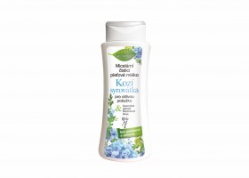 Micelární čistící pleťové mléko KOZÍ SYROVÁTKA 255 ml