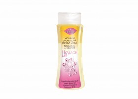 Micelární dvoufázová pleťová voda HYALURON LIFE 255 ml